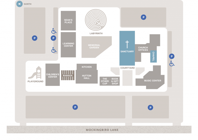 Our Grounds Saint Barnabas