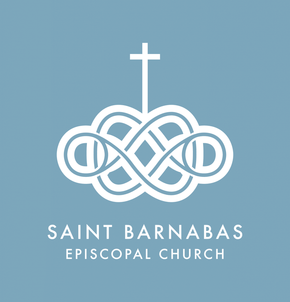 Do you have a Nametag? We’d like to help you get one for Sunday! Saint Barnabas